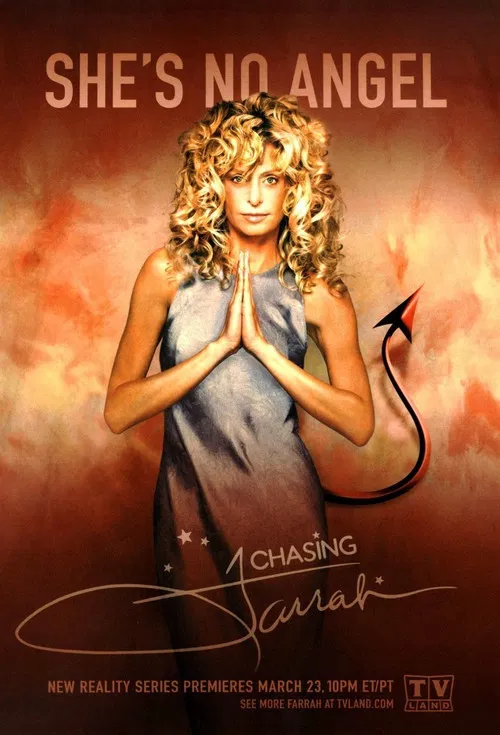 Chasing Farrah poster