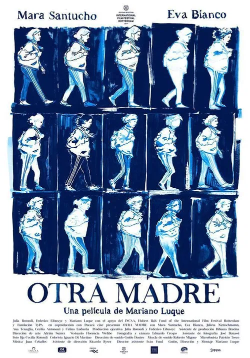 Otra madre poster