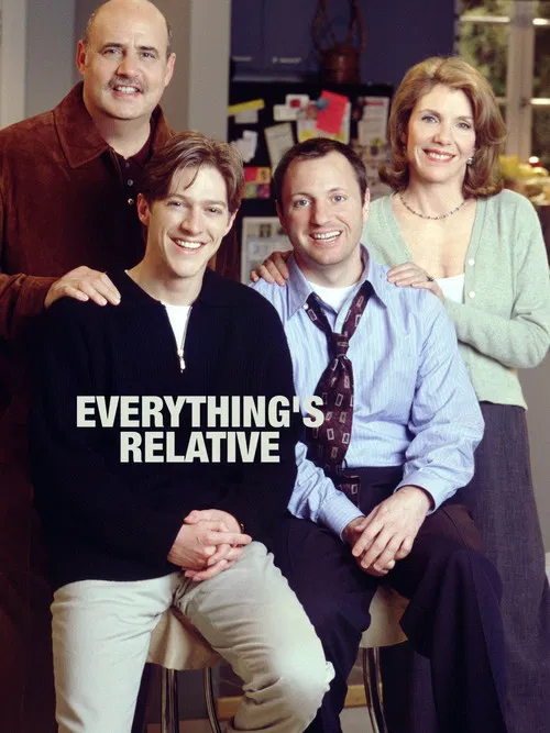 Everything's Relative poster