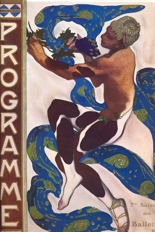 Afternoon of a Faun poster