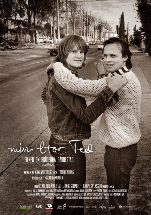 My Brother Ted poster