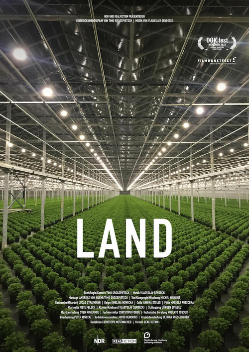 Land poster
