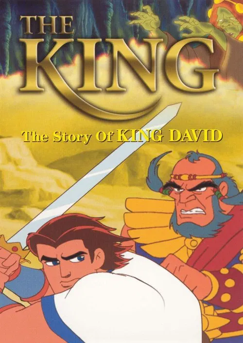 The King: The Story of King David poster