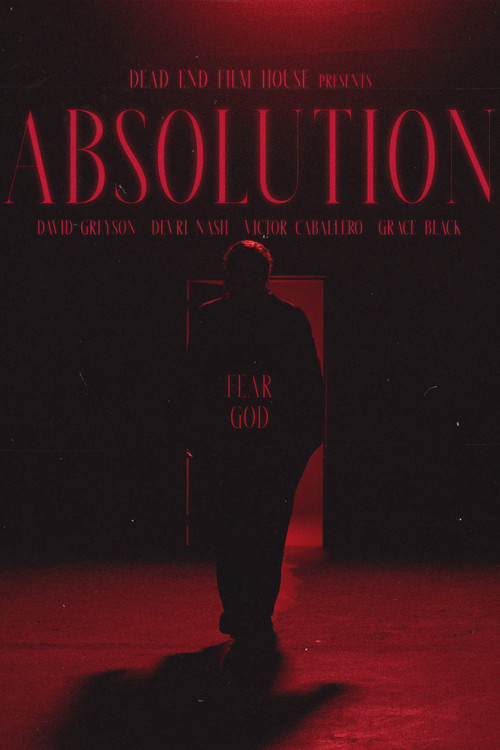 Absolution poster