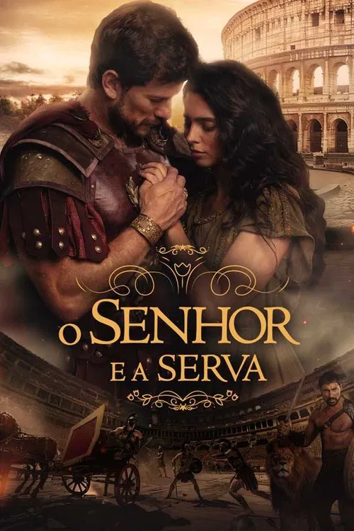 O Senhor e a Serva poster