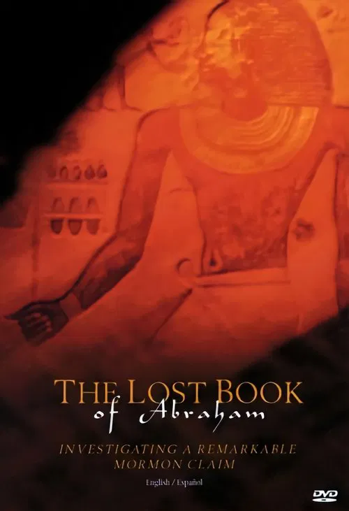 The Lost Book Of Abraham poster