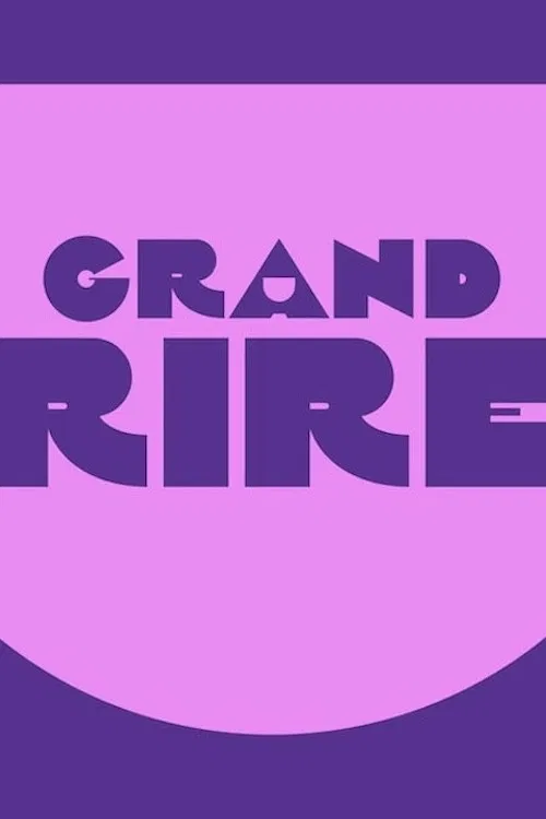 Le Grand Rire de... poster