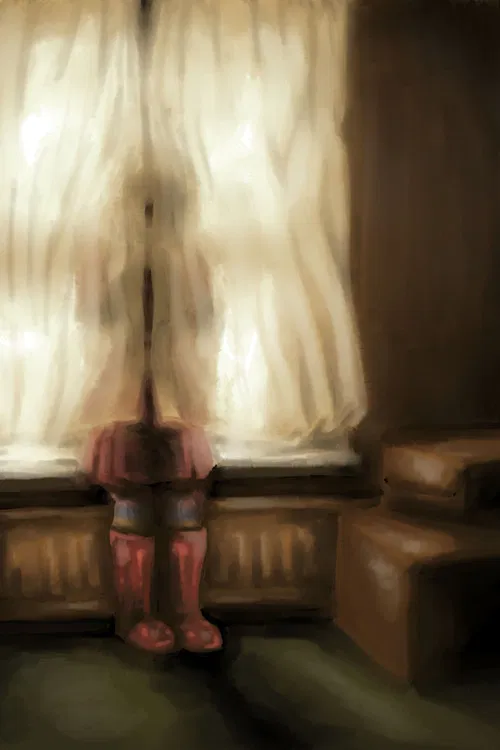 Chwarae Cuddio poster