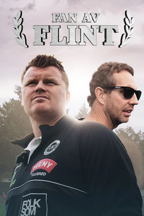 Fan av Flint poster
