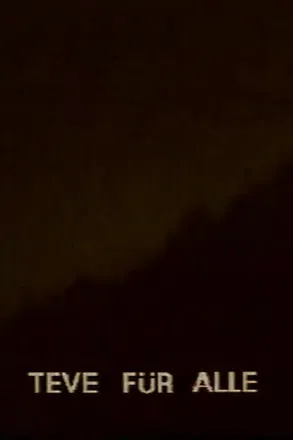 TV für alle poster