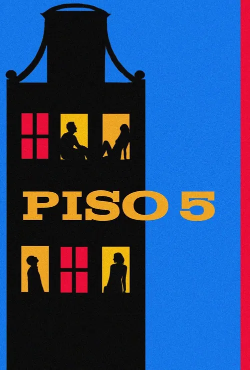 Piso 5 poster