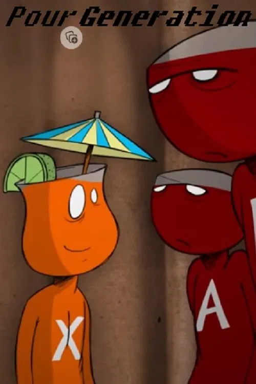 Pour Generation poster