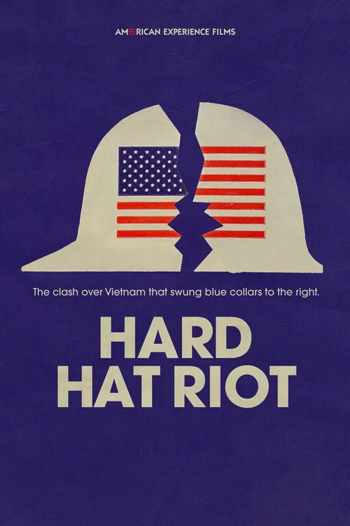 Hard Hat Riot poster