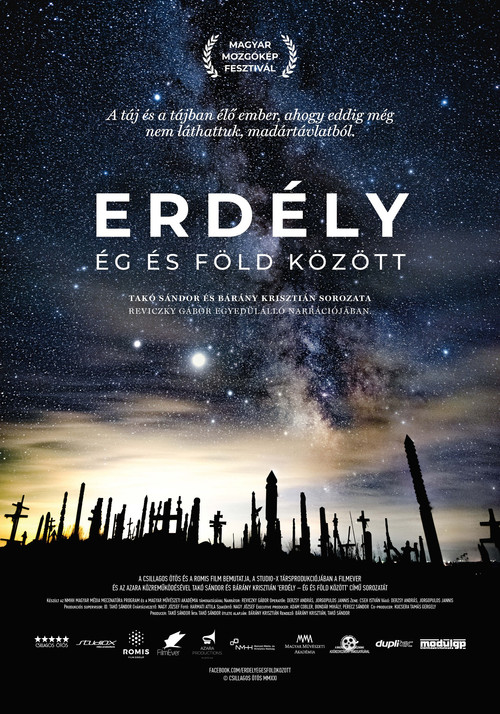 Erdély - Ég és föld között poster