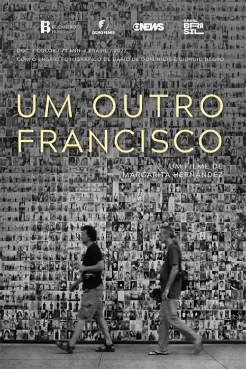 Um Outro Francisco poster