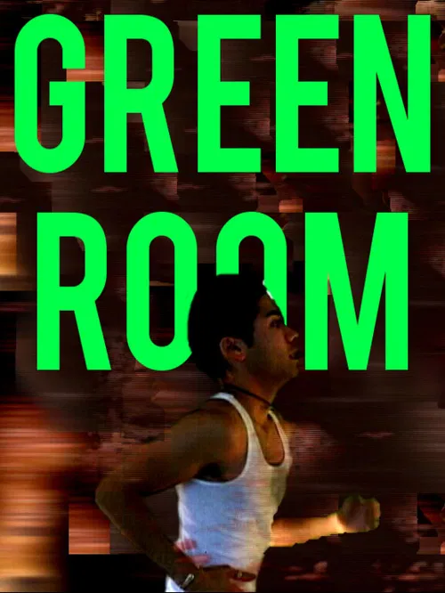 Green Room poster