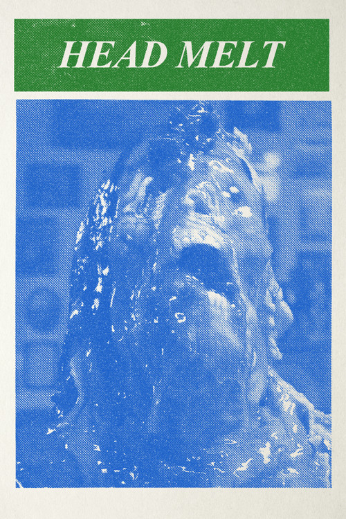 Head Melt poster