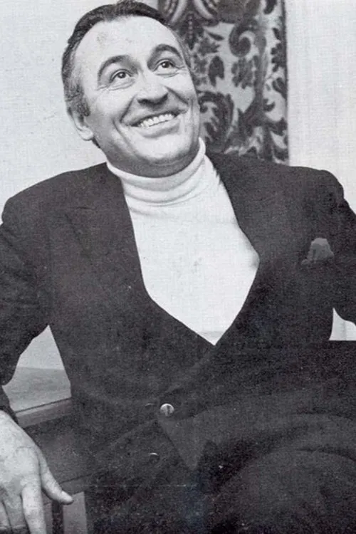 Paolo Montarsolo profile