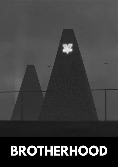 Brotherhood - A 1984 Short Film poster