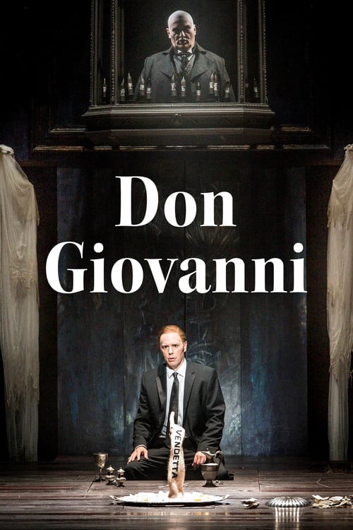 Don Giovanni poster