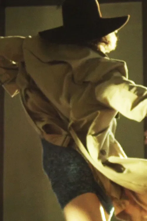 It Was at Westbeth poster