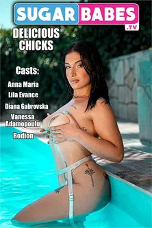 Delicious Chicks poster