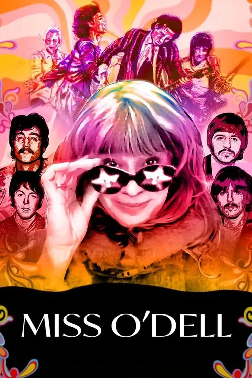Miss O'Dell poster
