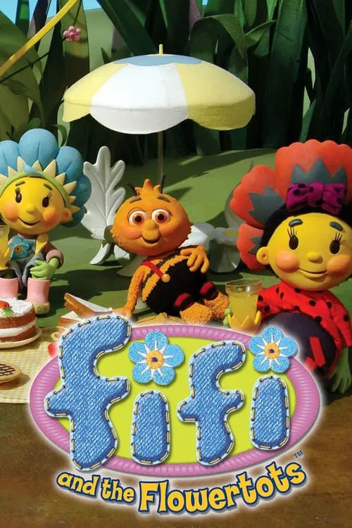 Fifi and the Flowertots poster