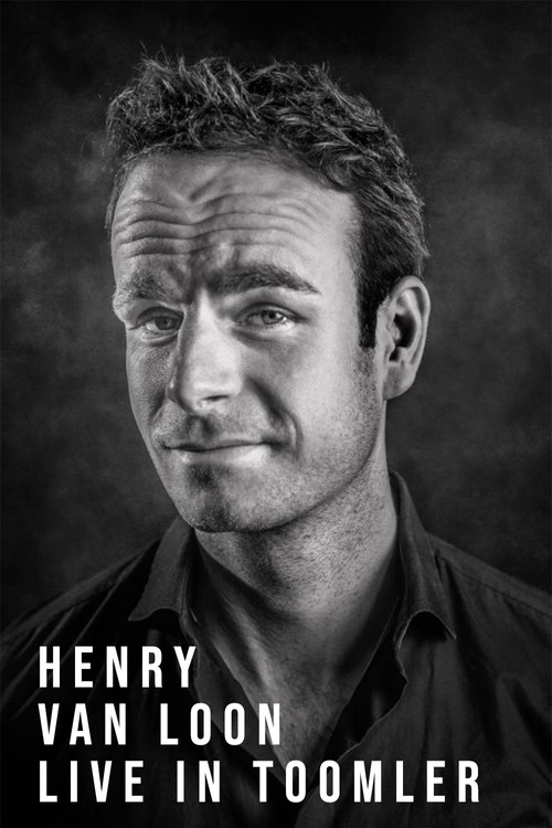Henry van Loon: Live in Toomler poster