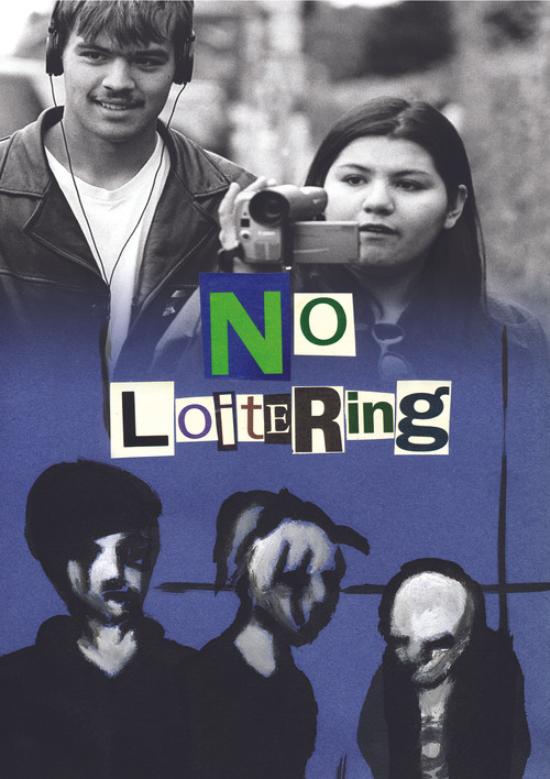 No Loitering poster