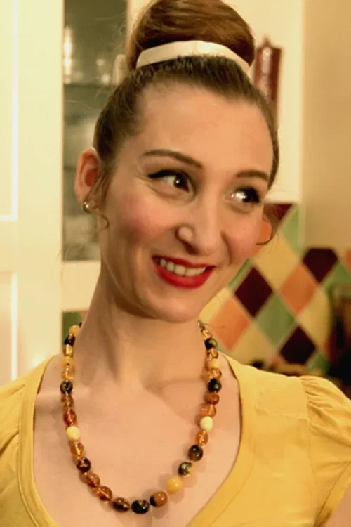 Angelique Vergara profile