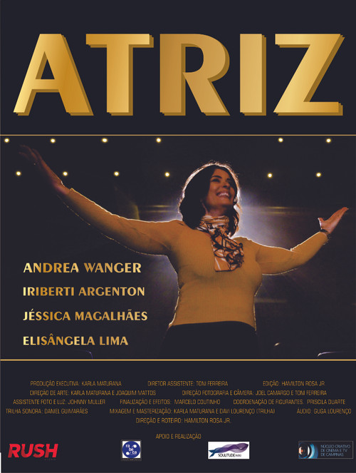 Atriz poster
