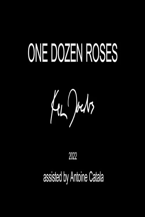 One Dozen Roses poster