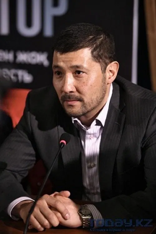 Timur Zhaksylykov profile