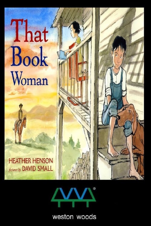 That Book Woman poster