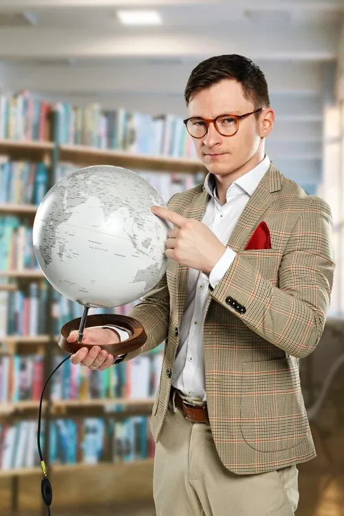 Mikýřova hysteorie českých dějin poster