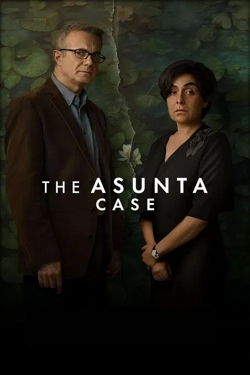 The Asunta Case poster