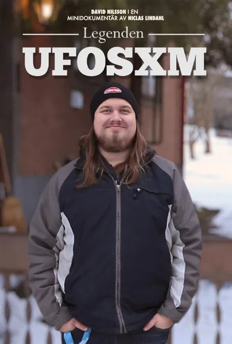 Legenden Ufosxm poster