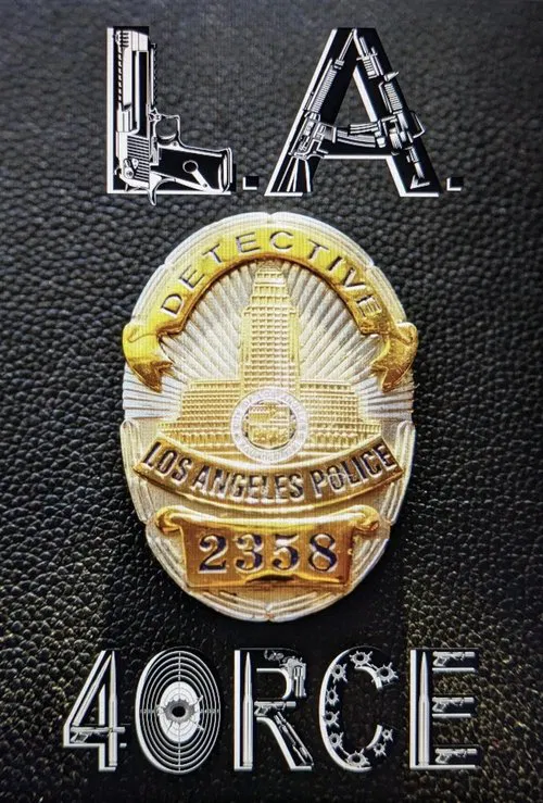 L.A. 4ORCE poster