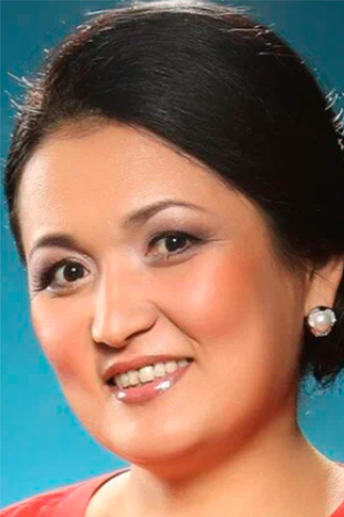 Gulshat Tutova profile