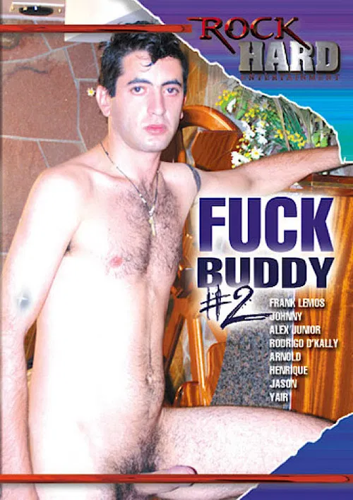 Fuck Buddy 2 poster