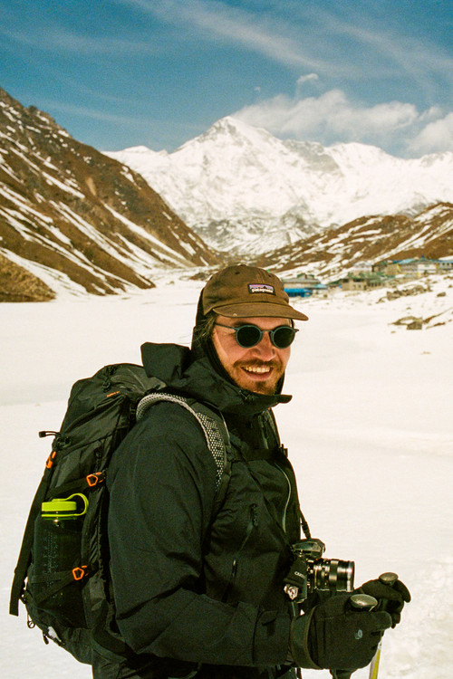 Jeremy Power Regimbal profile