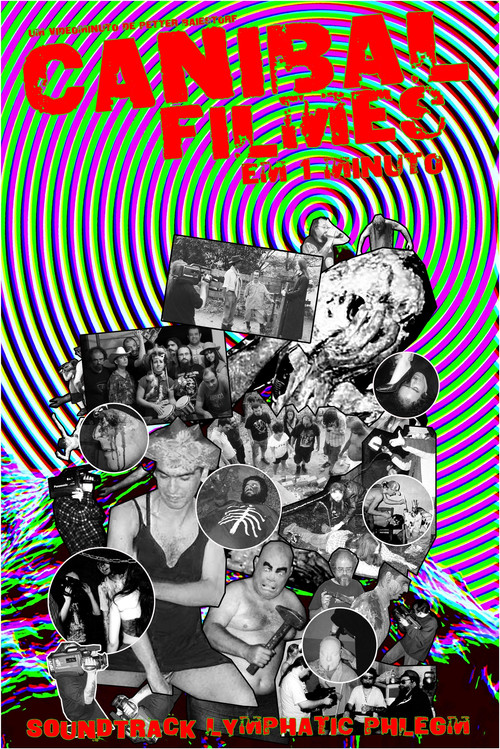 Canibal Filmes em Um Minuto poster