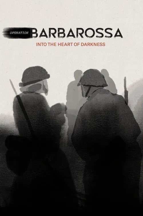 Operation Barbarossa: Into the Heart of Darkness poster