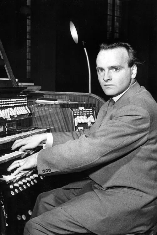 Karl Richter profile