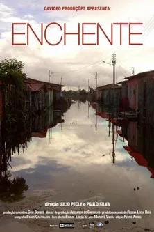 Enchente poster