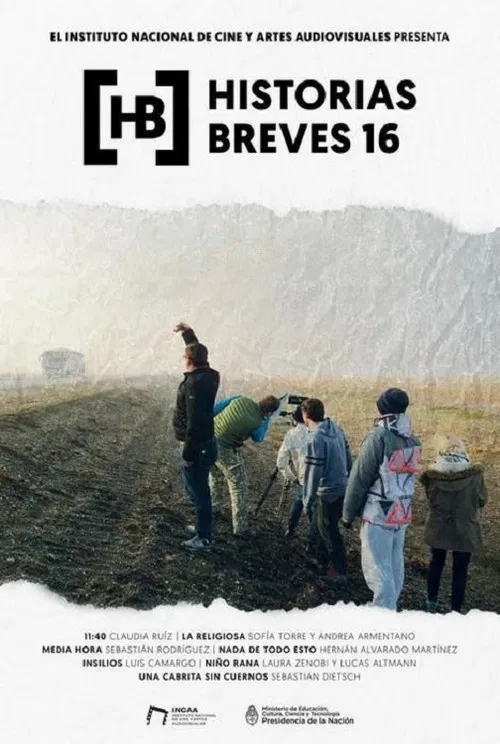 Historias breves 16 poster