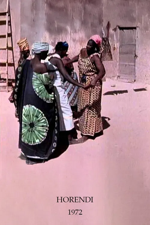 Horendi poster