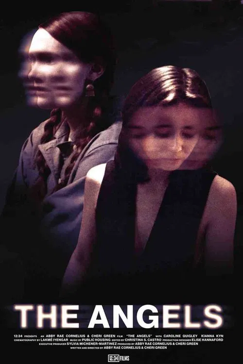 The Angels poster