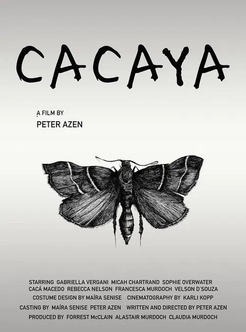 Cacaya poster